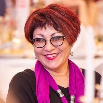 Алла Намсараева