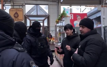 Владимир Путин обсудил с Андреем Кикотем миграционную политику