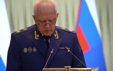 Генеральный прокурор встретился с участниками СВО