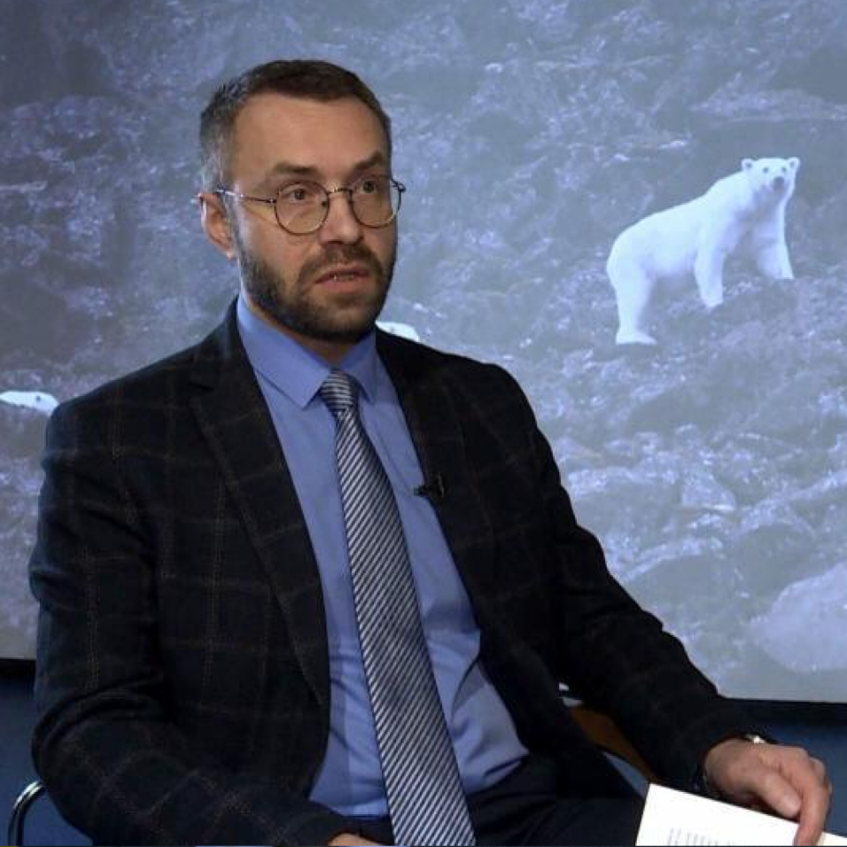 Александр Кирилов
