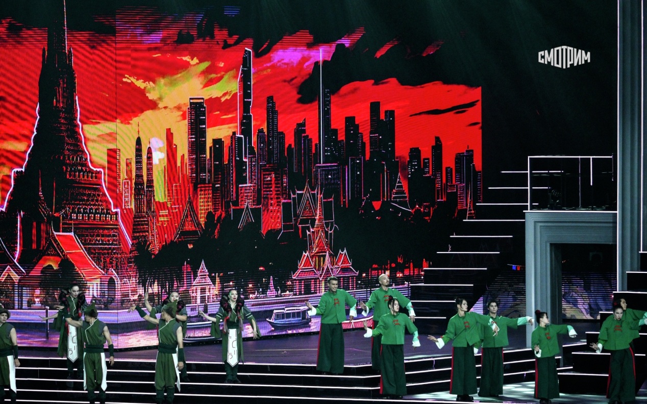 Международный фестиваль молодежи - 2026