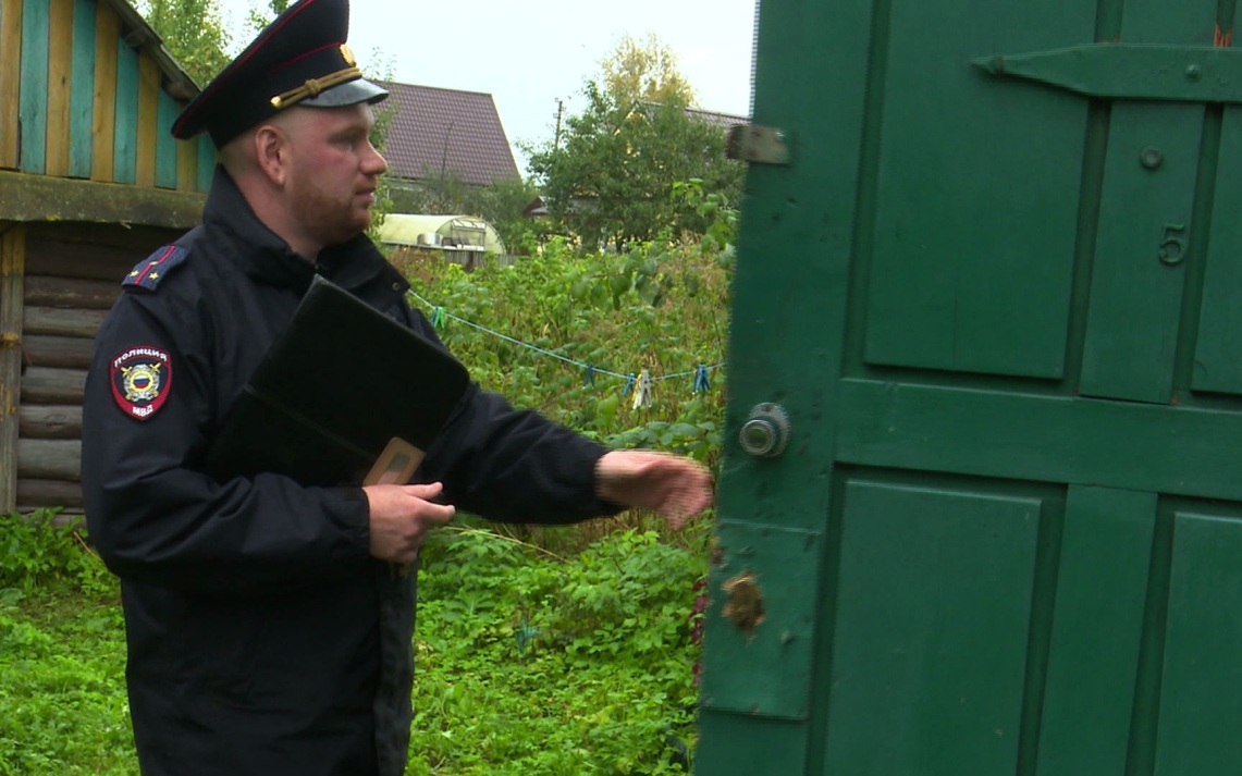 В Псковской области выбирают "Народного участкового" - сегодня последний день голосования