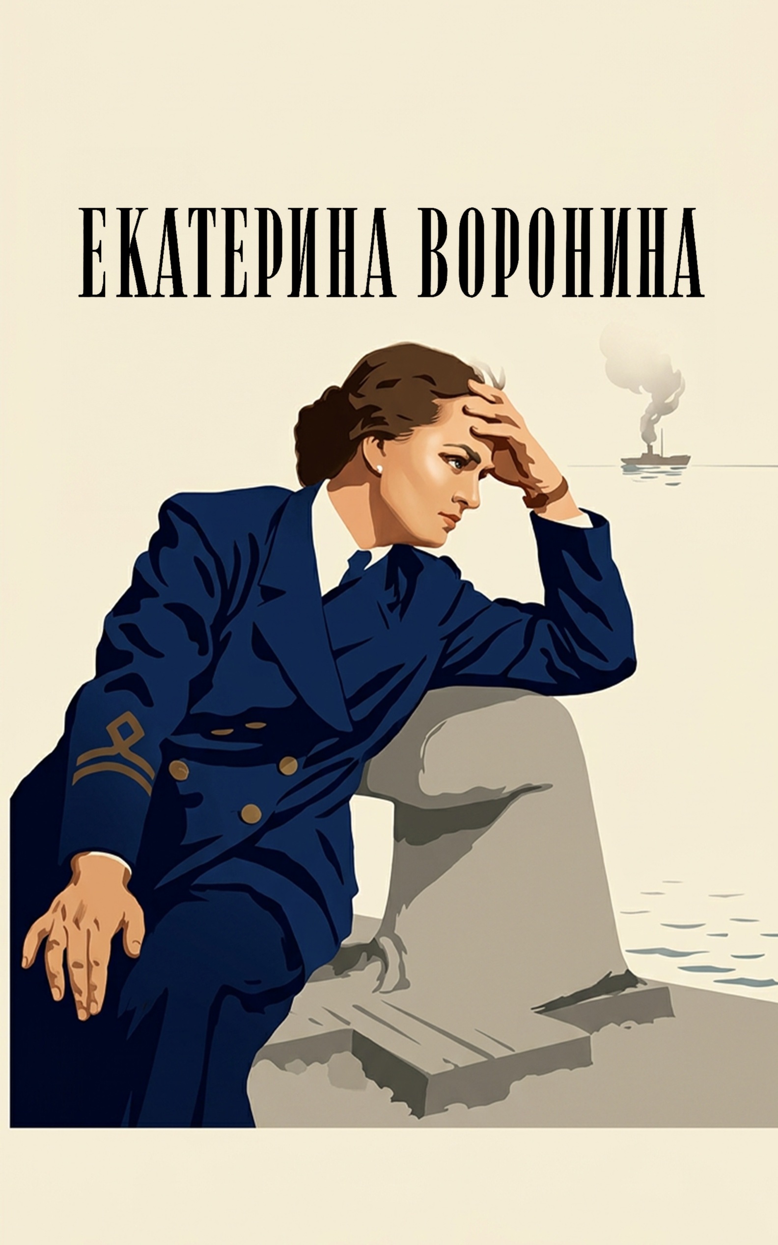 Екатерина Воронина