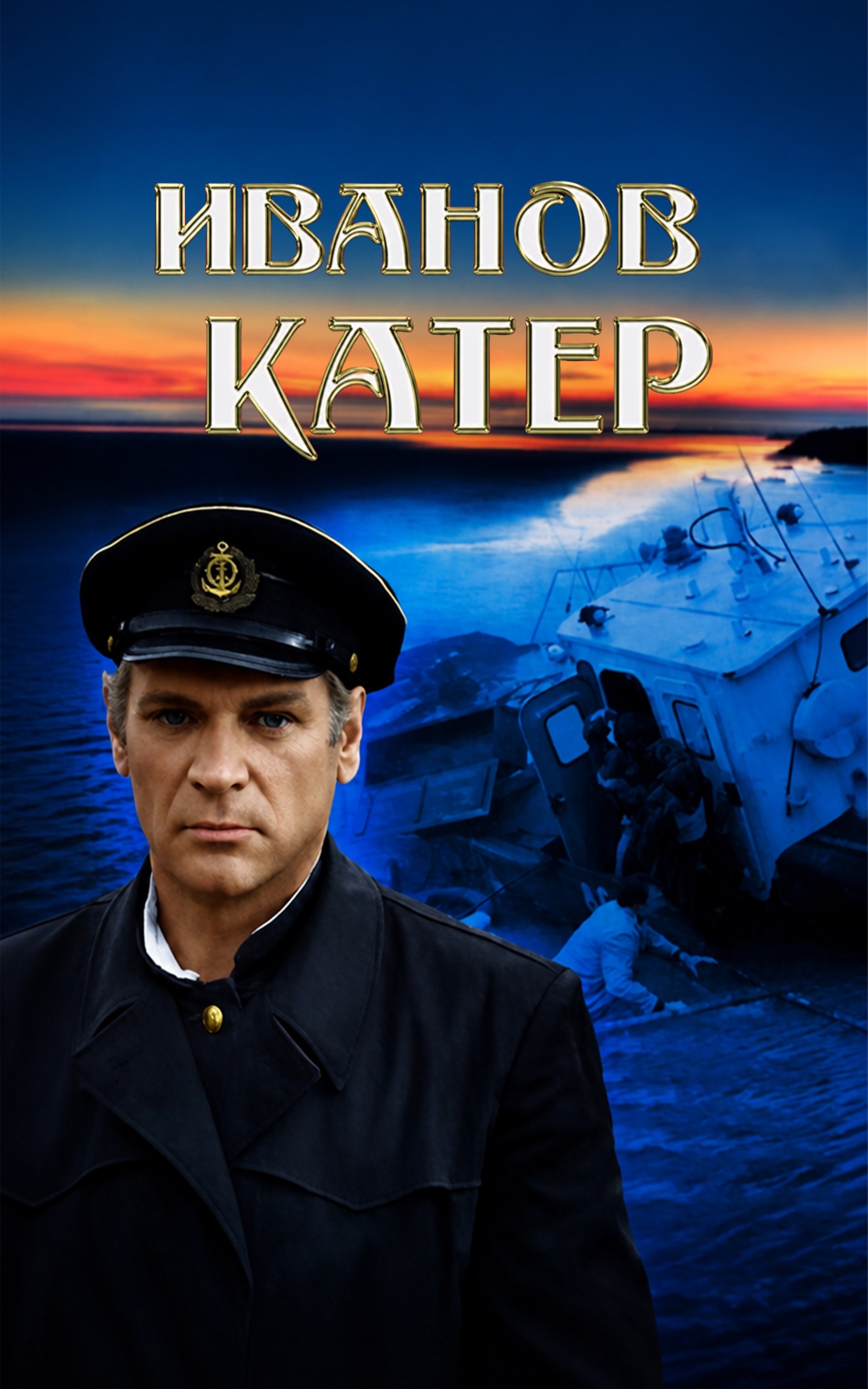 Иванов катер