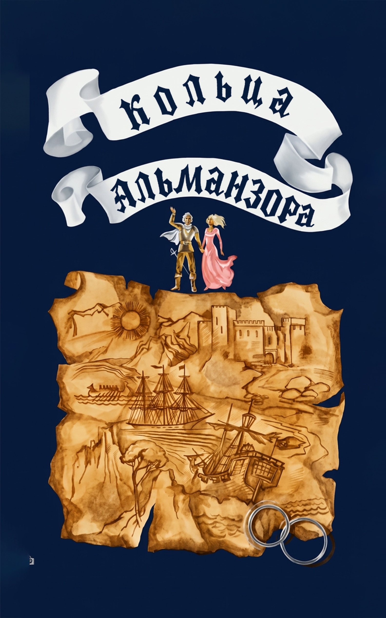 Кольца Альманзора