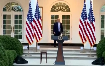 Дональд Трамп обсуждает возможность временного запрета рыбалки в США