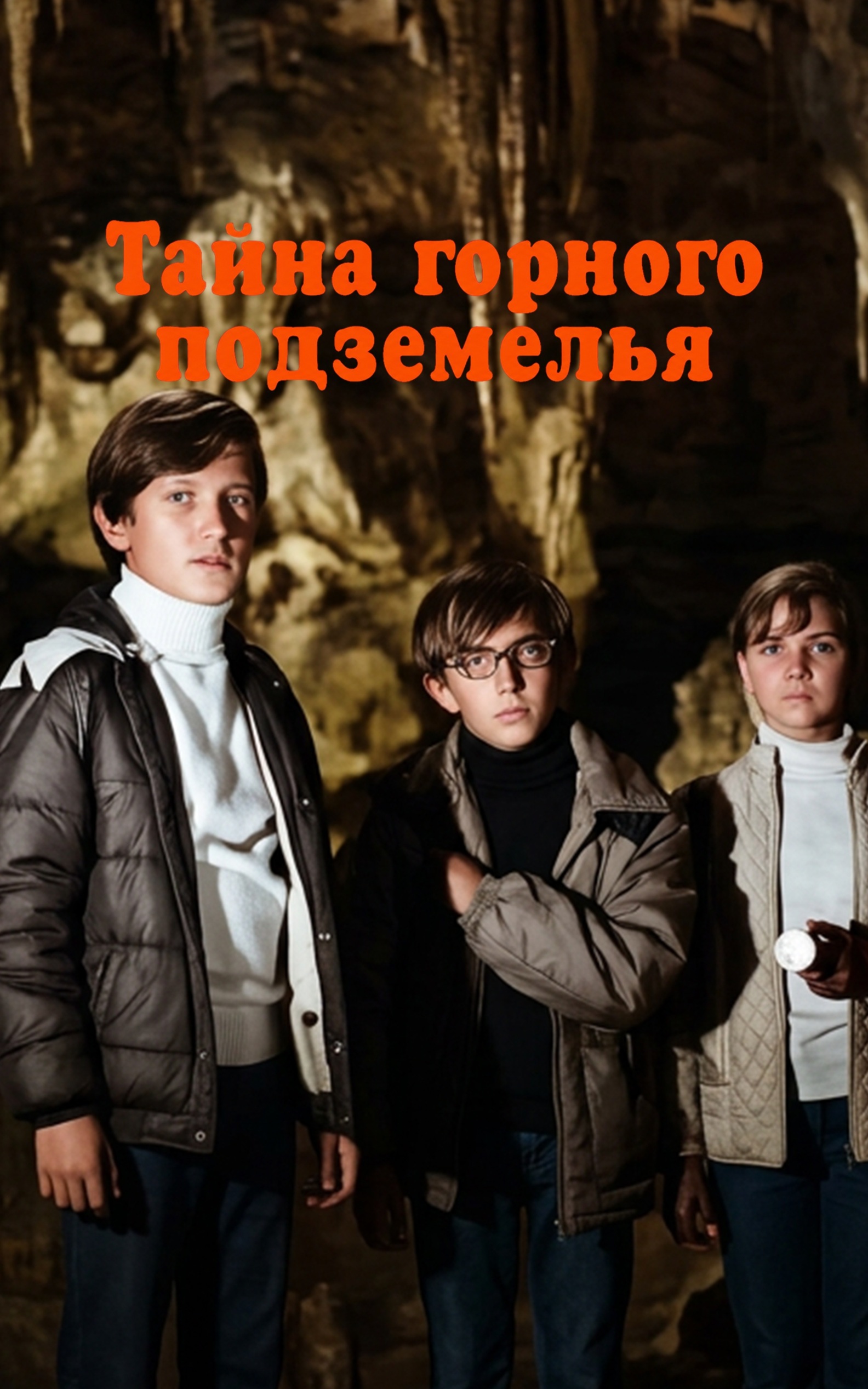 Тайна горного подземелья