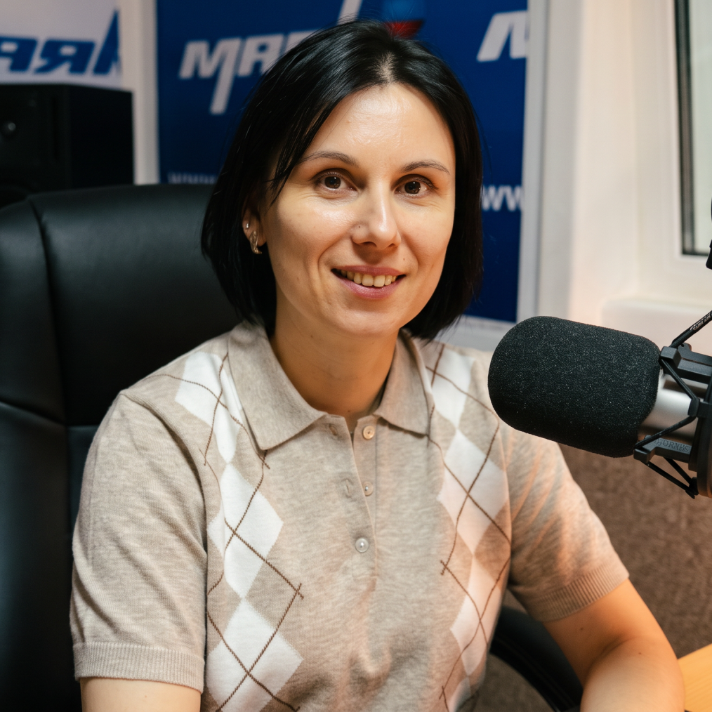 Галина Лапонова