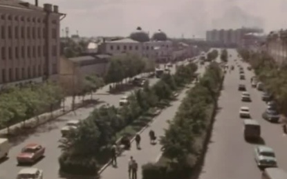 Вологда. Старинный город