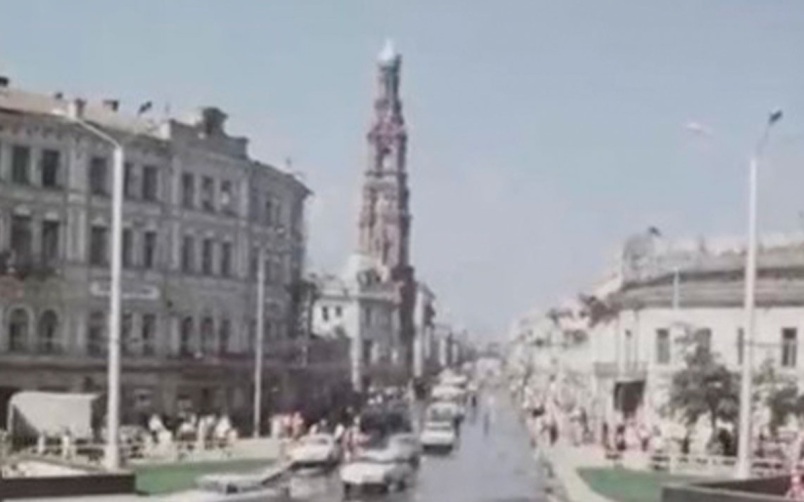 Казань. Город, который я люблю