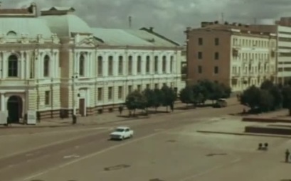 Город Тамбов