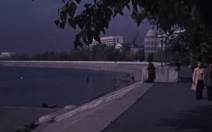 Город на Ангаре