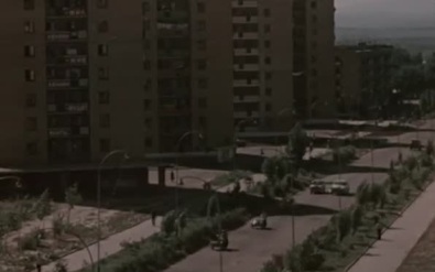 Город Арсеньев. Дальний Восток