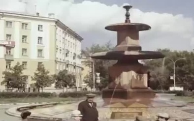 Этюды уральского города