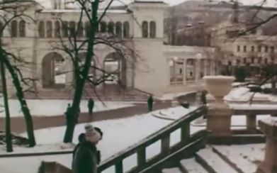 Кисловодск. Февраль