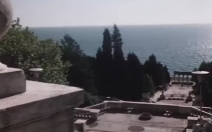 Город у моря