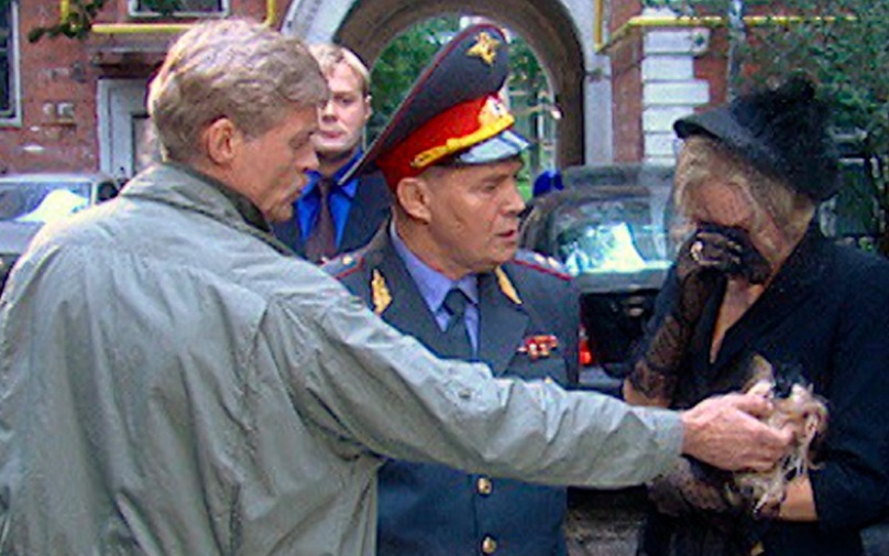 Долгая ночь мертвеца