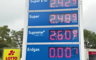 Правительство ФРГ вернуло «топливные скидки» из-за взлета мировых цен на нефть выше 100$