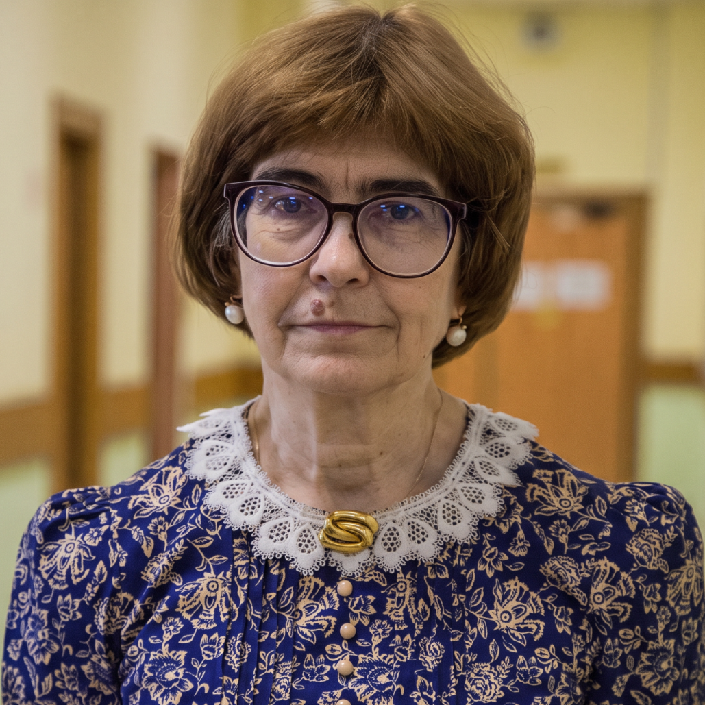 Ирина Рощина