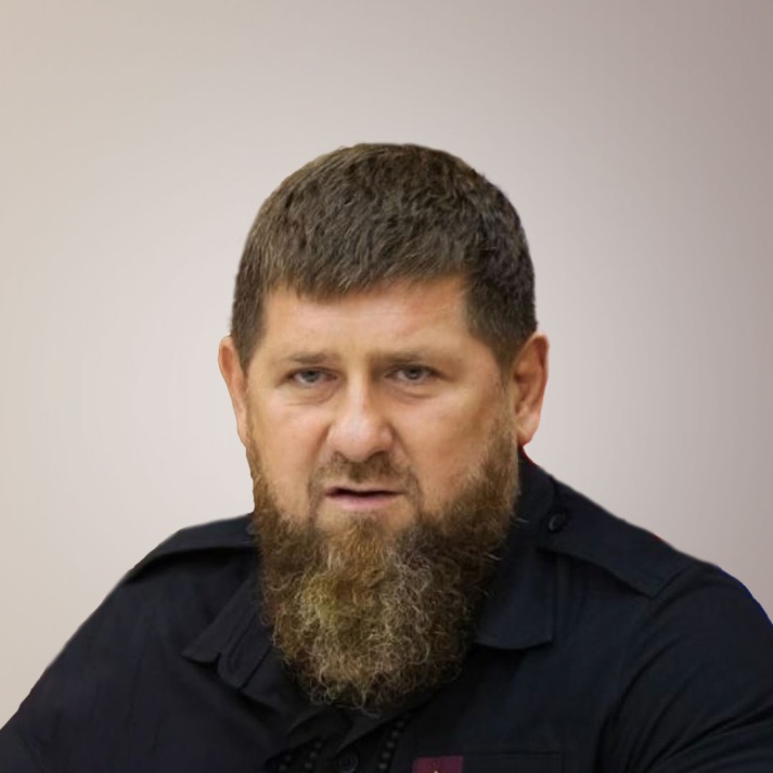 Рамзан Кадыров