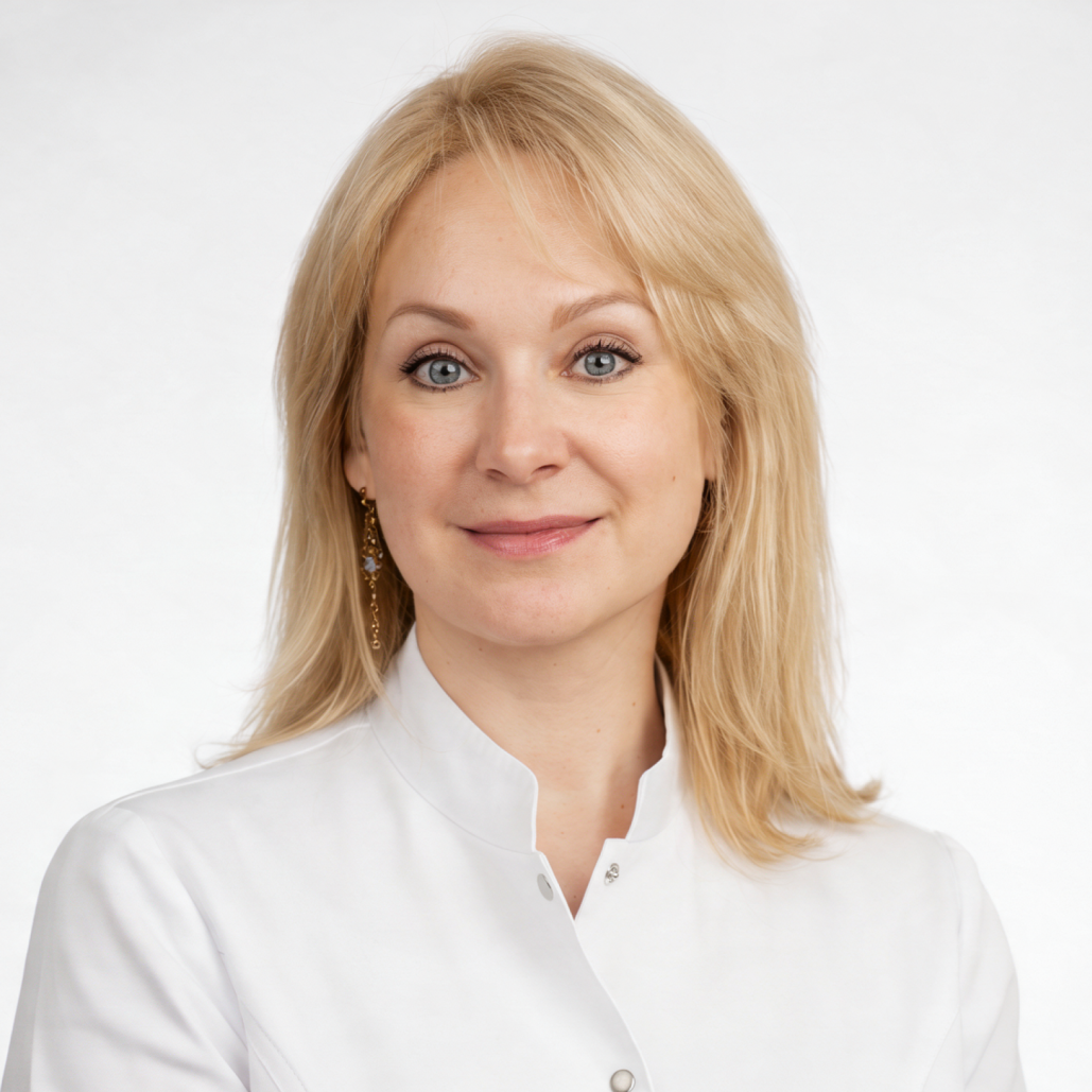 Анна Полянская