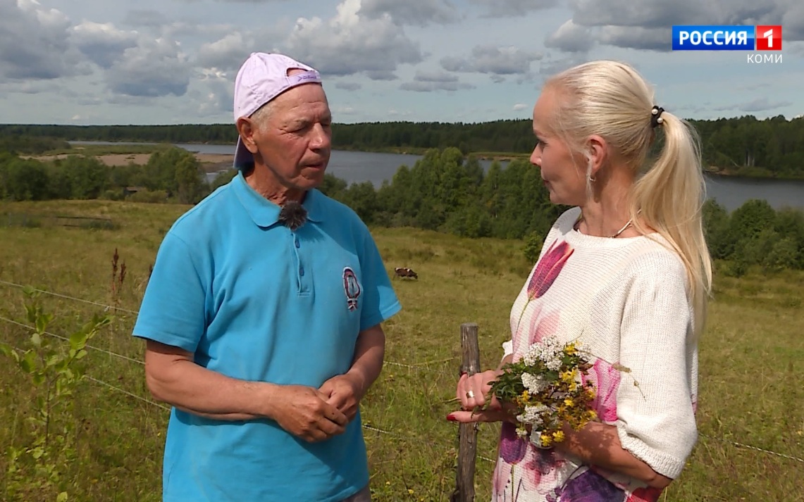 Ас му вылын. Известный путешественник, эколог, краевед, журналист Станислав Коюшев