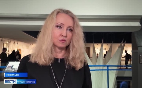 В Норильске открылась выставка, посвящённая Авраамию Завенягину