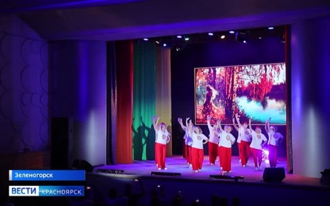 В Зеленогорске прошёл творческий вечер танцевального коллектива "СпортЛеди"