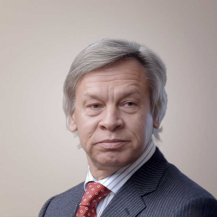 Алексей Пушков
