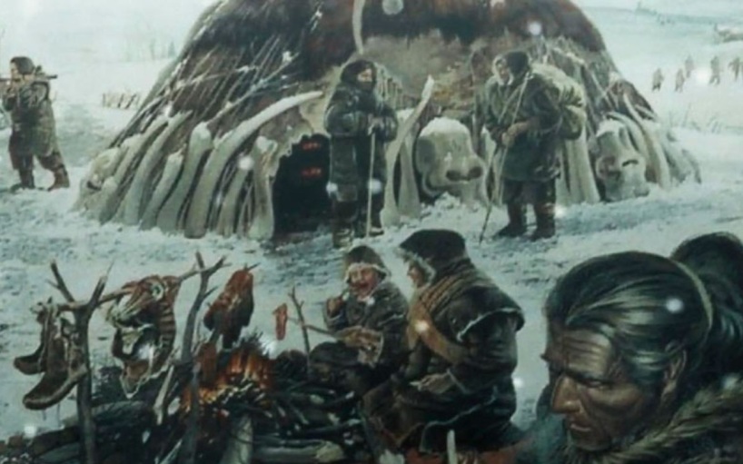 Костёнки. Первый Homo Sapiens Европы