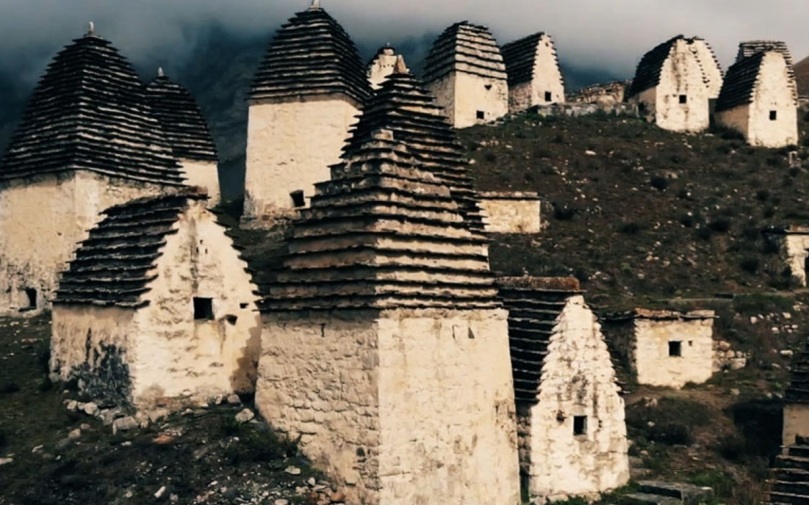 Даргавс – город мертвых