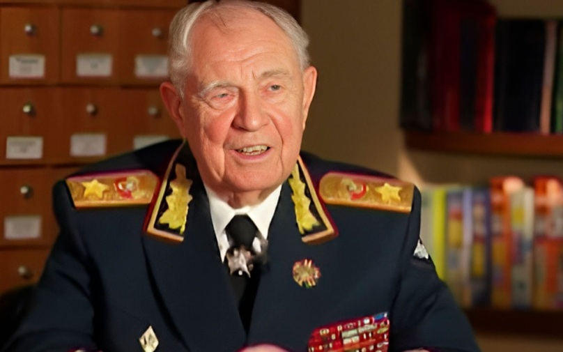 Маршал Язов. По своим не стреляю. Часть 1