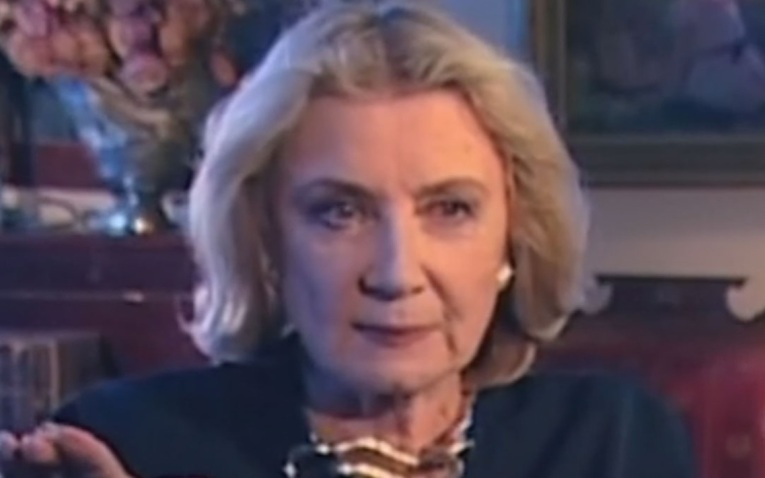 Алла Демидова. Мне дружбу гении дарили. Часть 1