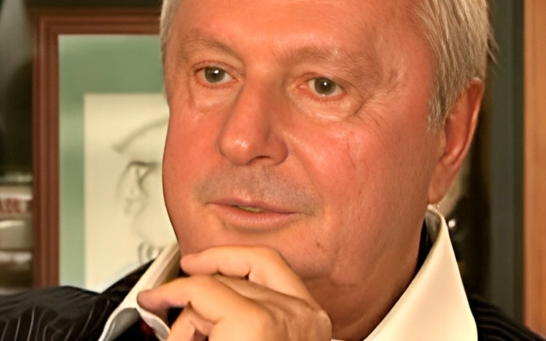 Уполномочен заявить. Виталий Игнатенко. Часть 1