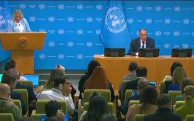 Лавров: Россия открыта для диалога при выполнении договорённостей