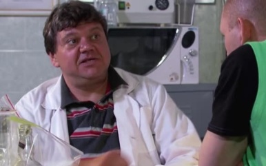 Вечер под коньячок