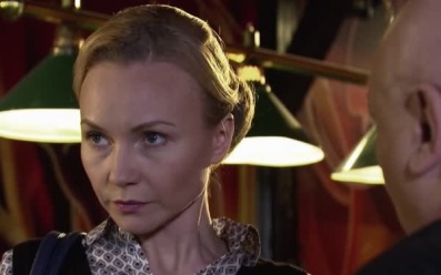 Голубоглазое такси