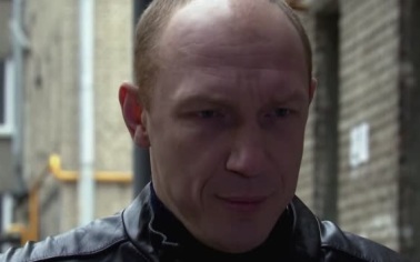 Пуля в наследство