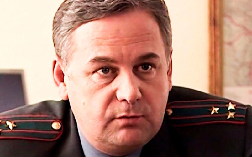 Фильм второй. Расплата. 1 серия