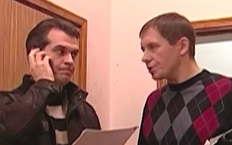 Пуля справедливости. Серия 2
