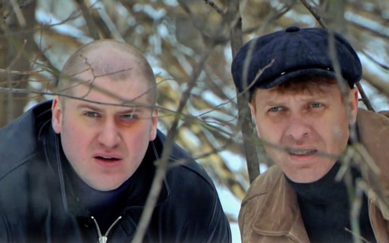Опасные забавы. Часть 3