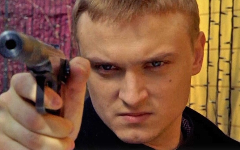 Мститель. Часть 4
