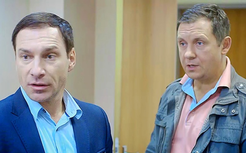Фирма. Часть 3