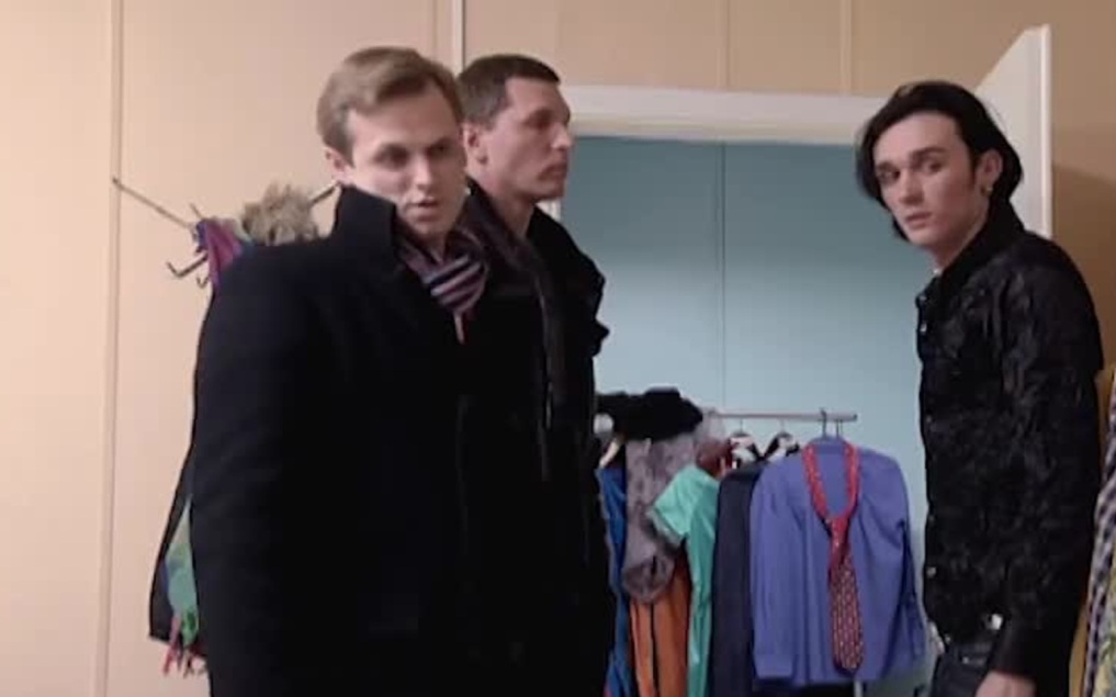 Не жди меня, мама, хорошего сына. Часть 1