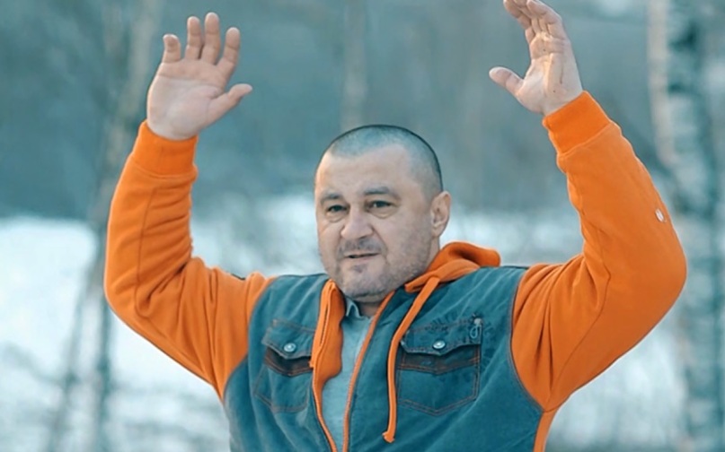 Полицейский разворот. Часть 1