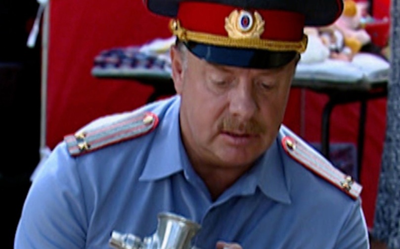 Аврал. Серия 3