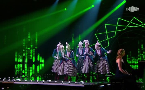 Вадим Репин, "Spokan girls"