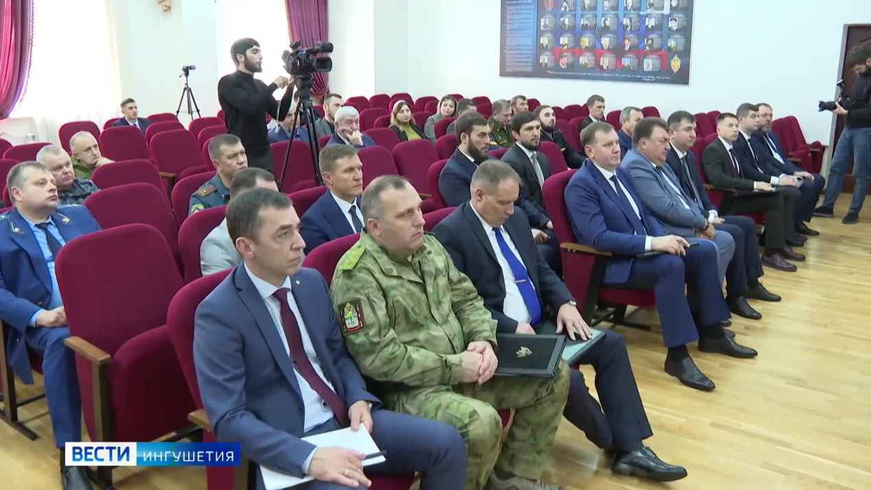 Вести. Ингушетия