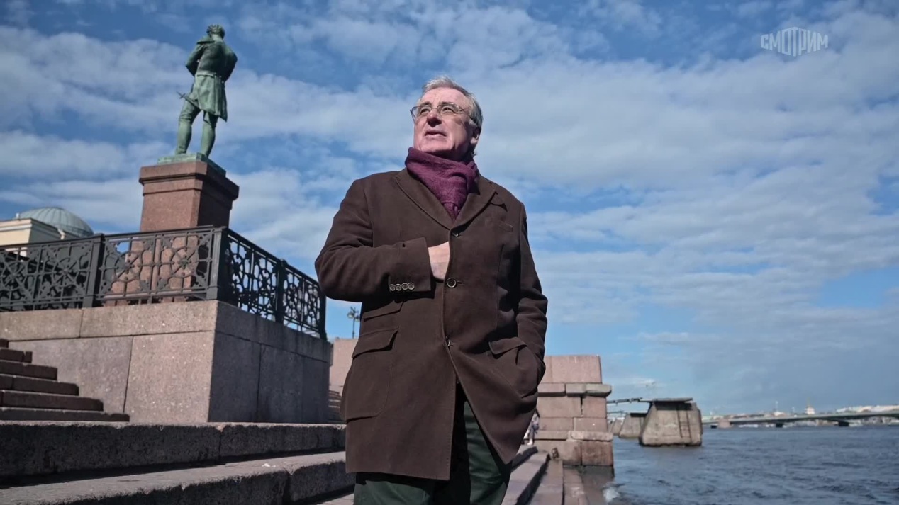 Адмирал Ушаков. Восхождение