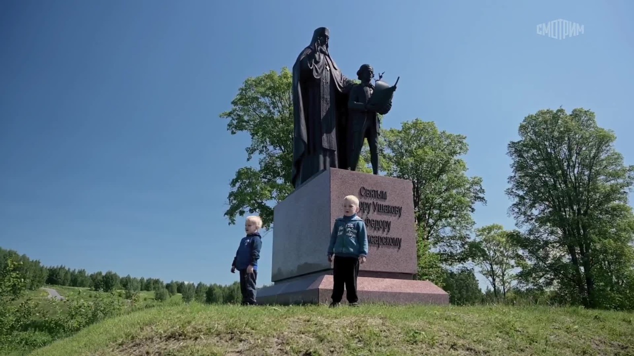 Адмирал Ушаков. Восхождение
